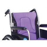 ★ YAHO耀宏 ★  鋁合金輪椅  YH119-1  可折背｜台中輪椅 長照輔具輪椅第1張小圖