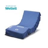 ★ wellel 雃博 ★  減壓氣墊床 多美適3D   ｜台中市 氣墊床 減壓氣墊床 三管交替 防褥瘡照護 贈品-床包/中單第1張小圖