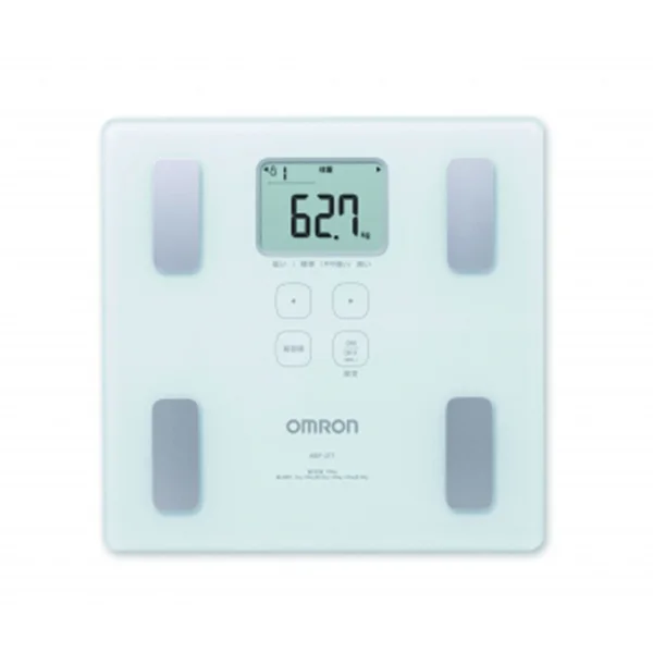 ★ OMRON 歐姆龍 ★ 體重體脂計 HBF-217