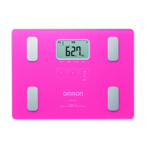 ★ OMRON 歐姆龍 ★ 體重體脂計 HBF-216