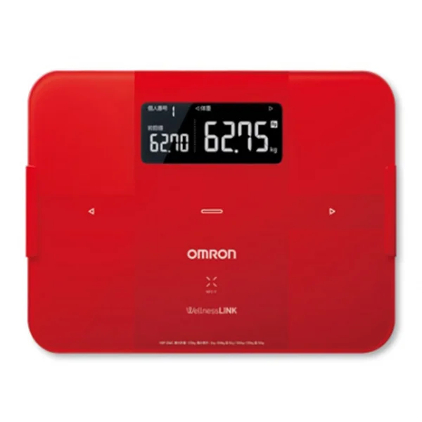 ★OMRON 歐姆龍★ 藍牙體重體脂計 HBF-254C