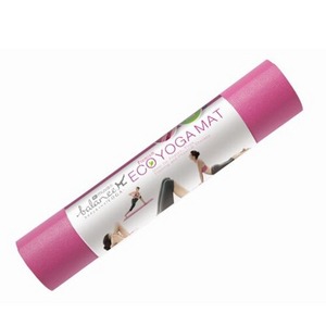 ★ muva ★ 超彈力環保防滑瑜珈墊 SA6802【PU/PK】