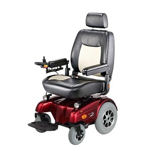 ★ 美利馳 Merits ★ 重量型後輪驅動 電動輪椅 P301  ｜台中輪椅 長照輔具