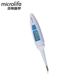 ★ microlife 百略醫學 ★ MT200 數字顯示電子體溫計 |台中體溫計 量體溫 溫度計
