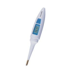 ★ microlife 百略醫學 ★ MT200 數字顯示電子體溫計 |台中體溫計 量體溫 溫度計
