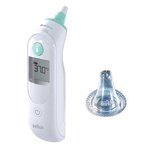★ 百靈BRAUN ★ 百靈耳溫槍 IRT6030 |台中耳溫槍 體溫計