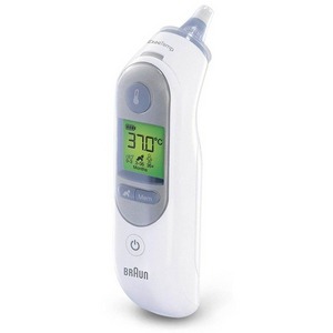 ★ 百靈BRAUN ★ 百靈耳溫槍 IRT6520 |台中耳溫槍 體溫計