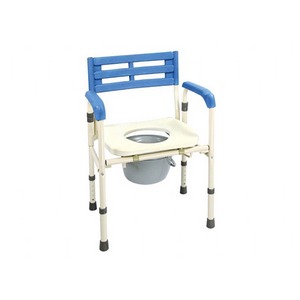 ★ YAHO耀宏 ★  左右收合便器椅 (鐵製)  YH121-4 ｜台中便器椅 便椅