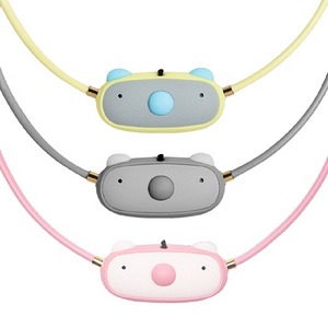 ★ ible ★ Airvida 兒童 穿戴式 空氣清淨機 Airvida C1|空氣清淨機 迷你空氣清淨機