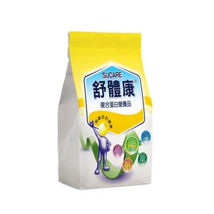 ★ 惠健 ★  惠健 舒體康 複合蛋白營養品 3KG｜蛋白質 大豆蛋白 + 乳清蛋白 乳清 營養品 管灌