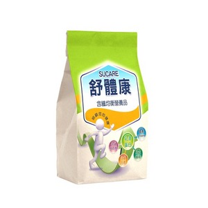 ★ 惠健 ★  惠健 舒體康 含纖均衡營養品 3KG｜蛋白質 大豆蛋白 乳清蛋白 乳清 營養品 管灌營養