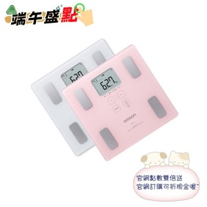 ★ OMRON 歐姆龍 ★ 體重體脂計  HBF-217  ｜台中市 體脂計 體重計