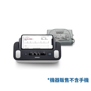 ★ OMRON 歐姆龍 ★  心電血壓計HCR-7800T  ｜台中市 血壓計 心電計