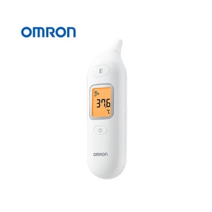 ★ OMRON 歐姆龍 ★  歐姆龍紅外線耳溫槍 MC-E533  ｜台中市 耳溫槍 體溫量測