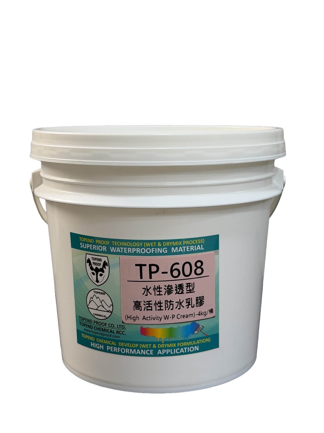 TP-608 package