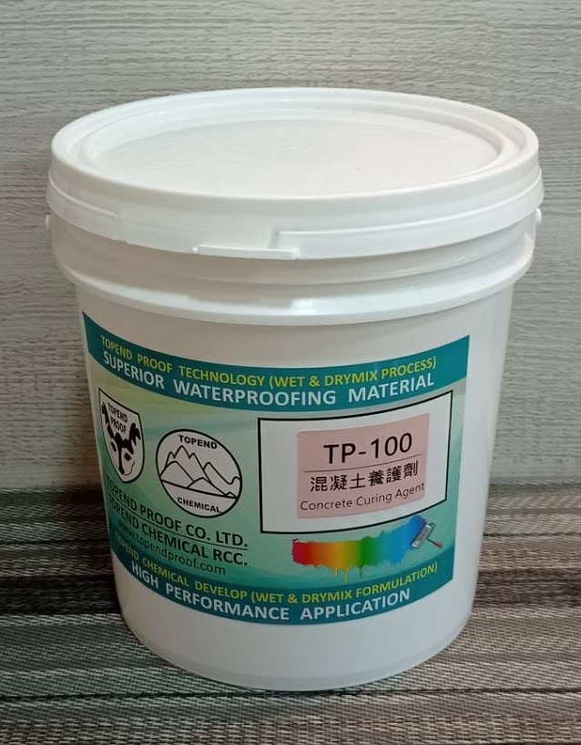 TP-100 curing Agent Package