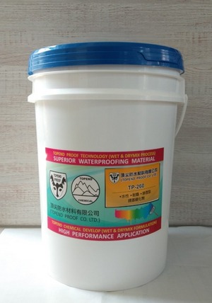 TP-260水性、耐磨、拋光硬化劑(10kg/桶)