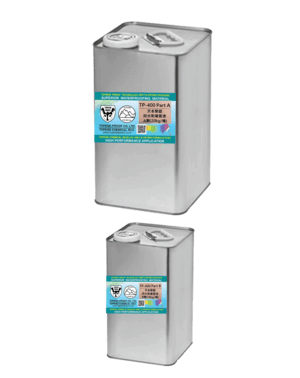 TP-400-天冬聚脲防水耐磨面漆(Polyaspartic Polyurea Waterproofing & Wear-Resistant Coating)