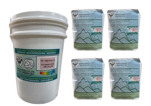 TP-900(W)-防水樹脂自平砂漿(白)