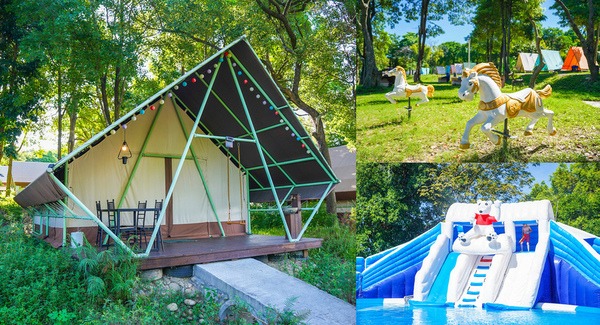豪華露營 懶人露營 免帳篷露營 免裝備露營 glamping 豪華露營 懶人露營 免帳篷露營 免裝備露營 glamping