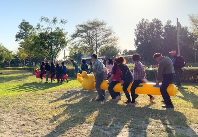 向海那漾 豪華露營 懶人露營 免裝備露營 免帳篷露營 glamping