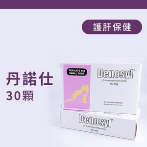 丹諾仕Denosyl 90mg/30顆【萃麥思 NutRamax 】