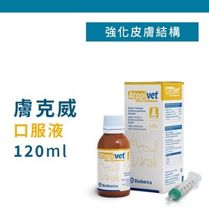 膚克威 口服液 120ml
