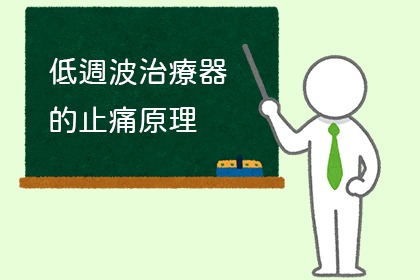 痠痛小幫手-低周波治療 痠痛小幫手-低周波治療