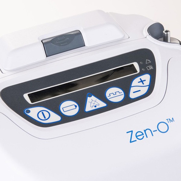 居希易 攜帶型氧氣濃縮機 Zen-O-02