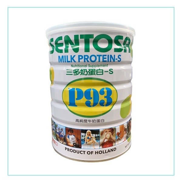 【原廠公司貨】 三多奶蛋白-s P93 500g (罐) 效期:2026年1月