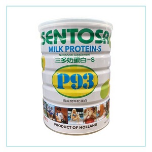 【原廠公司貨】 三多奶蛋白-s P93 500g (罐) 效期:2026年1月