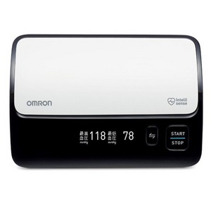 【來電享優惠 附醫療口罩一盒】歐姆龍OMRON 藍牙智慧血壓計 HEM-7600T (日本製)