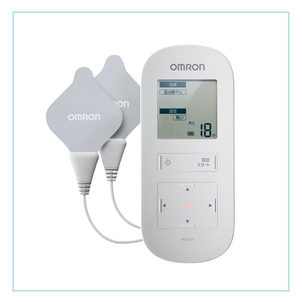 OMRON 歐姆龍 溫熱低周波治療器 HV-F311