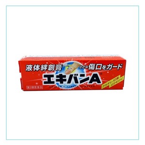 日本EKIVAN 液可繃液體絆創膏 10g 日本製 液體防水OK繃