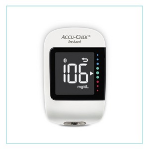 Accu-Chek Instant 羅氏逸智血糖機組 (藍牙手機連線)