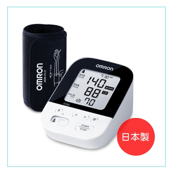 【來電享優惠】歐姆龍 OMRON 藍牙手臂式血壓計 JPN616T (日本製) 台南血壓計
