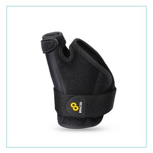 BRACOO 奔酷 運動護具 拇指進階包覆式護具 TP32 拇指護具 雙側支撐 護具