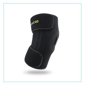 BRACOO 奔酷 運動護具 KB30 大面積雙支撐可調護膝 兩側雙支撐 強固型 護具