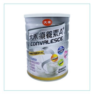 大禾 療養素A+ 奶素 麩醯胺酸 精胺酸 900g