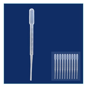 塑膠滴管 3cc (10入裝)