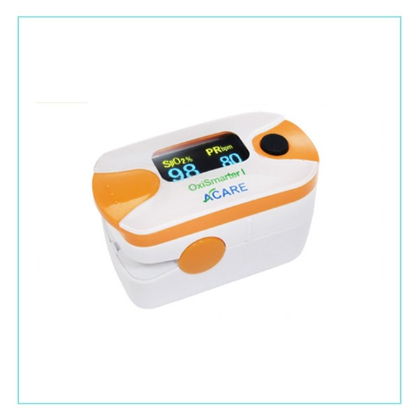 【眾里】血氧濃度計 “Acare” Pulse Oximeter 手指型  型號: AE-XX  血氧機