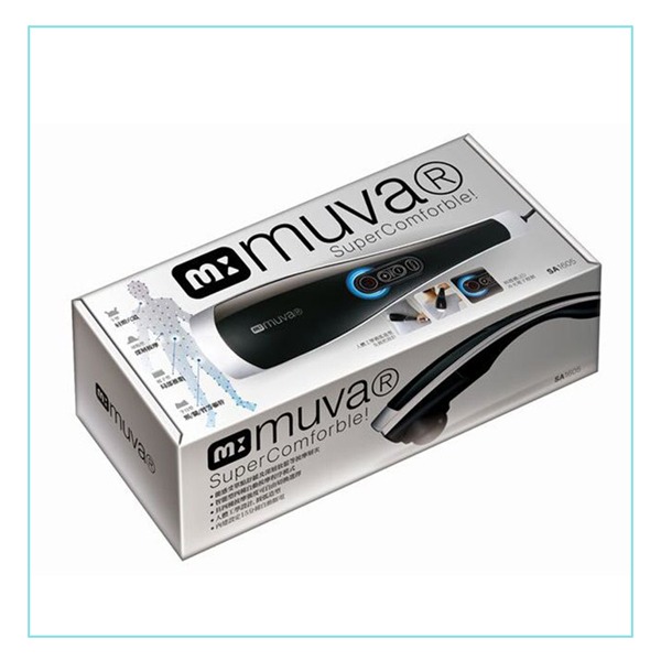 【muva】多功能震捶按摩棒 按摩器 消除疲勞