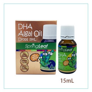 綠芙特級 金寶貝 DHA 藻油 15mL 滴劑 效期:2022/7/26