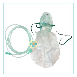 貝斯美德 非重吸入式呼吸面罩(未滅菌) OM-81212 成人用7FT