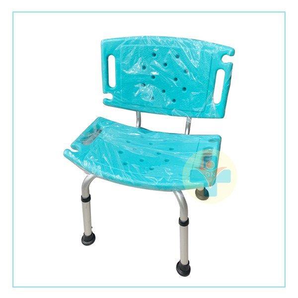 【富士康】 有背洗澡椅 鋁合金洗澡椅 洗澡椅 沐浴椅 椅背可拆