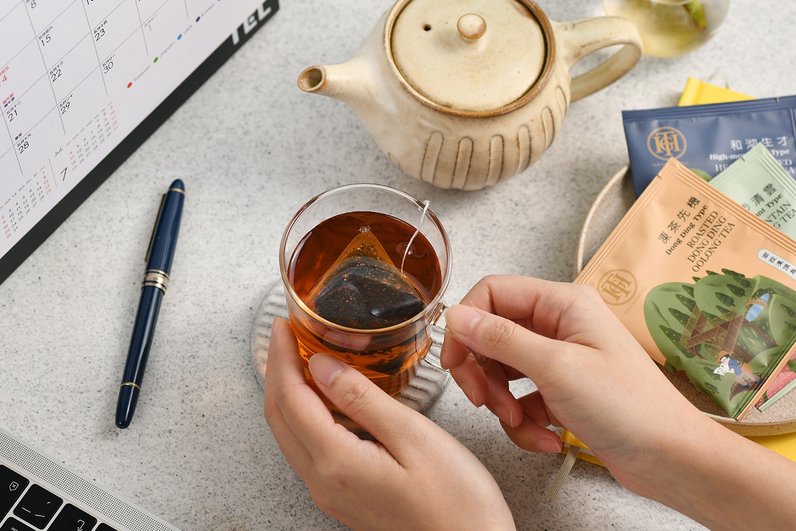 茶包會釋放塑膠微粒嗎?