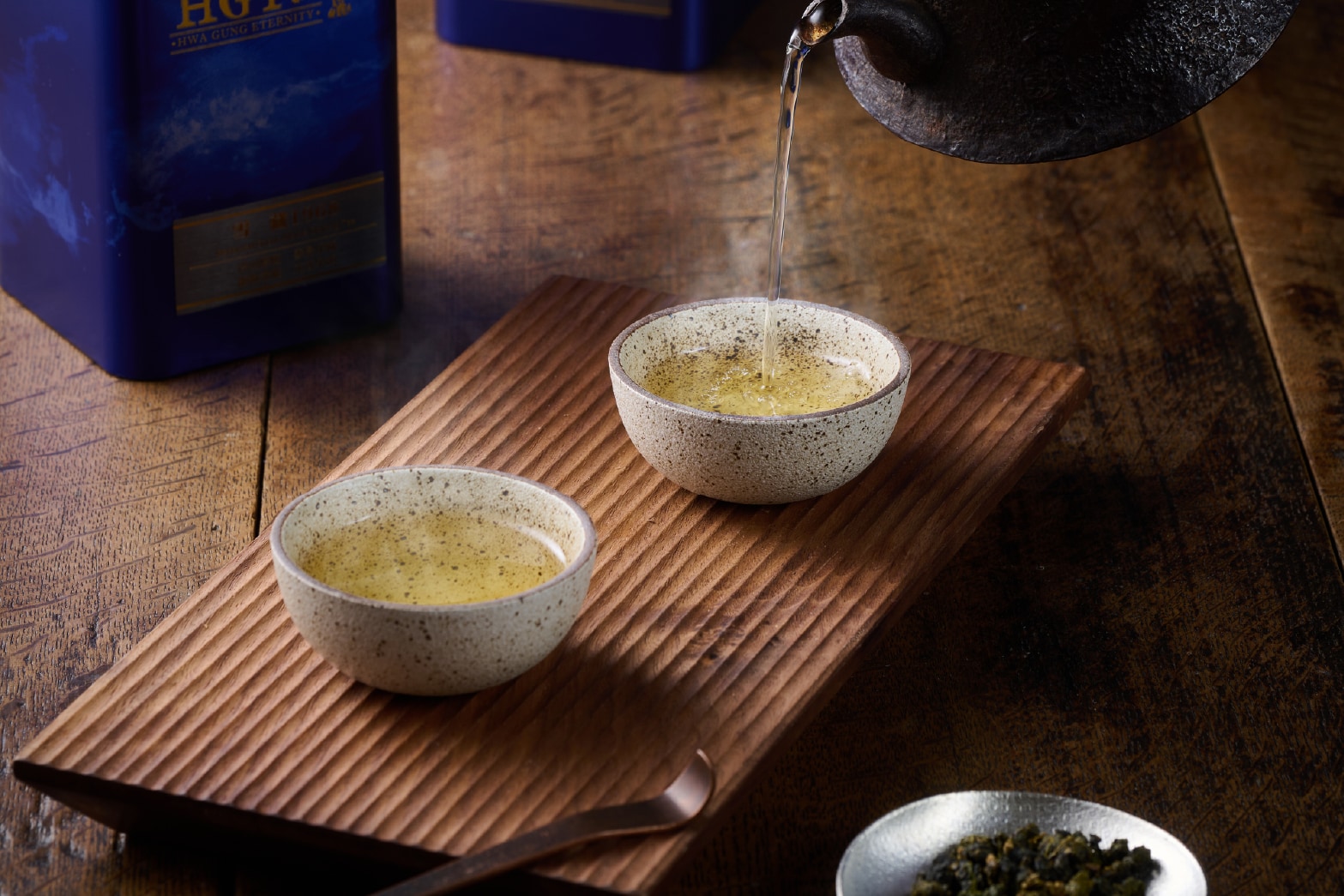 一杯好茶的沖泡之道