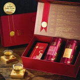 L02燿馬奔騰。暖茶迎新★傳誦。特色產區茶禮〔悠遊阿里山+阿里山金萱〕第7張小圖