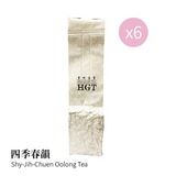 四季春韻(環保減包裝)｜Shy-Jih-Chuen Oolong Tea第1張小圖