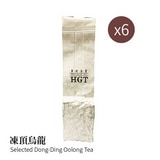 凍頂烏龍(環保減包裝)｜Selected Dong-Ding Oolong Tea第1張小圖